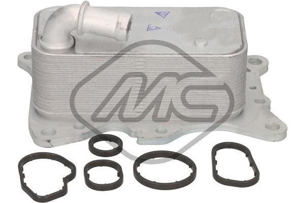 Metalcaucho Chladič motorového oleja 39069 39069 Olejový chladič Metalcaucho PEUGEOT 106