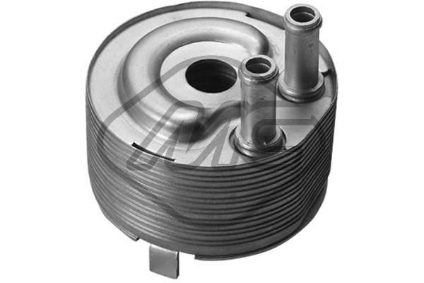 Õliradiaator, mootoriõli Metalcaucho 39071 Metalcaucho 39071 Õlijahuti NISSAN NAVARA 2000