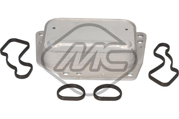 Metalcaucho Radiatore olio motore 39093 39093 costo Radiatore olio Metalcaucho ALFA ROMEO 156