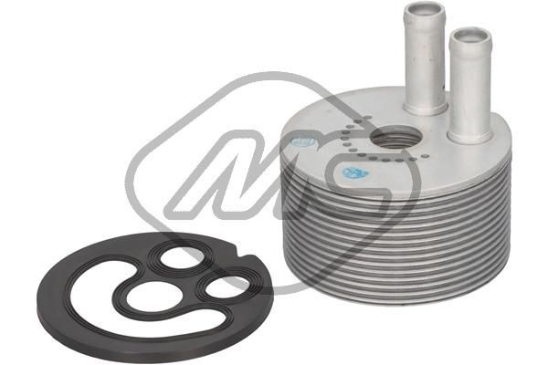 Metalcaucho Oliekoeler 39107 39107 Metalcaucho Olie-koeler Chevrolet goedkoop