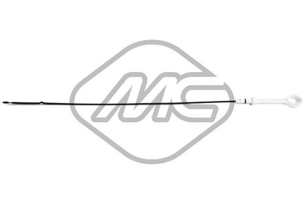 Oljepeilepinne Metalcaucho 39134 Metalcaucho 39134: Oljepeilepinne Lancia DELTA 2009