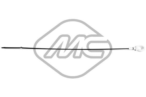 Ράβδος μέτρησης στάθμης λαδιού Metalcaucho 39135 Metalcaucho 39135 Ράβδος μέτρησης στάθμης λαδιού FIAT FREEMONT 2013