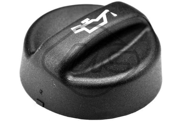 Metalcaucho Deksel, oljepåfyllingsstuss 39147 Oljepåfyllingslokk Metalcaucho ES 39147 billige