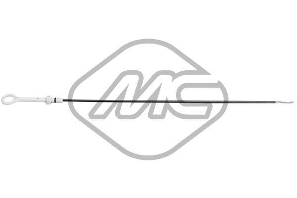 Metalcaucho Eļļas līmeņa rādītājs 39162 Metalcaucho 39162 Eļļas līmeņa rādītājs Lancia Musa 350 cena