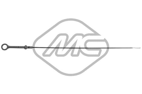 Oljesticka Metalcaucho 39163 Metalcaucho 39163 Oljesticka ALFA ROMEO MITO 2010