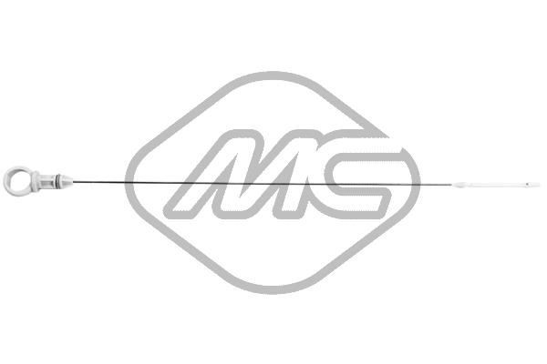Metalcaucho Oliepind 39169 Metalcaucho 39169 originale Lexus GS GRL10 Oliestandsmåler hvad koster