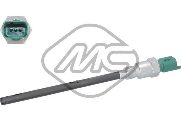 Metalcaucho Αισθητήρας, στάθμη λαδιού κινητήρα 39174 Αισθητήρας στάθμη λαδιού κινητήρα RENAULT Metalcaucho 39174