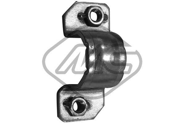 Metalcaucho Bracket, stabilizer mounting 39206 PEUGEOT 306 Metalcaucho bracket, stabilizer mounting 39206