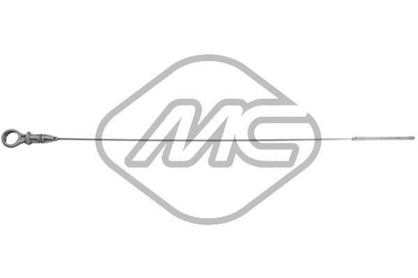 Oljepeilepinne Metalcaucho 39209 Metalcaucho 39209 Oljepeilepinne Peugeot EXPERT 2009