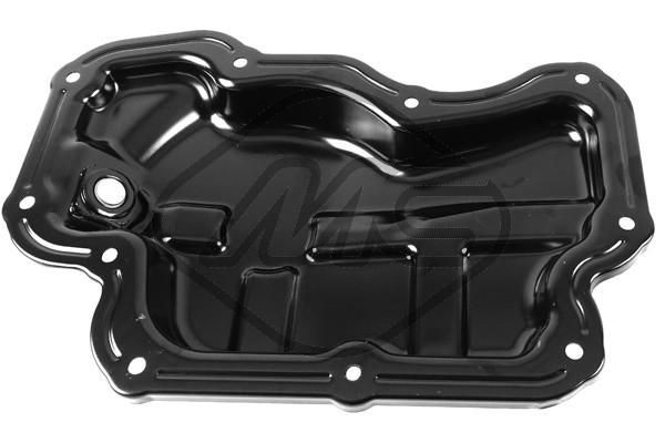 Metalcaucho Oil sump 39220 Renault LAGUNA Metalcaucho oil sump 39220