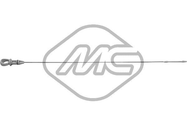 Oliepeilstok Metalcaucho 39248 Metalcaucho 39248 Peilstok FORD TRANSIT CONNECT 2024