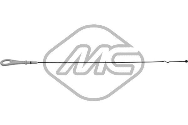 Metalcaucho Ölmessstab 39250 Ölmessstab Metalcaucho B-MAX 39250 günstig