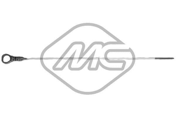 Ράβδος μέτρησης στάθμης λαδιού Metalcaucho 39254 Metalcaucho 39254 Δείκτης στάθμης λαδιού VOLVO XC 90 2010