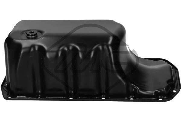 Metalcaucho Cárter do óleo 39511 Metalcaucho 39511 Cárter do óleo