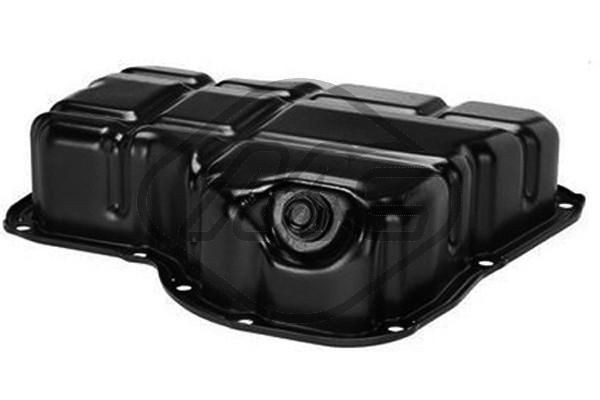 Metalcaucho Oil sump 39513 MERCEDES-BENZ CLC Metalcaucho oil sump 39513