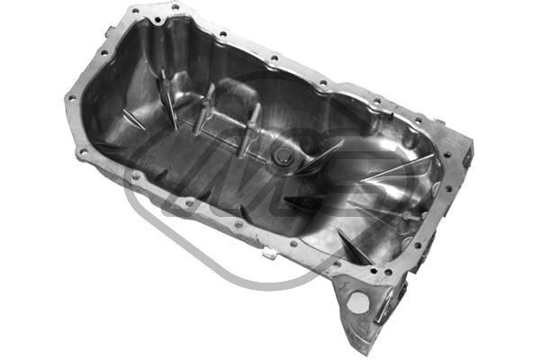 Metalcaucho Ölwanne 39564 39564 Metalcaucho IVECO Ölwanne