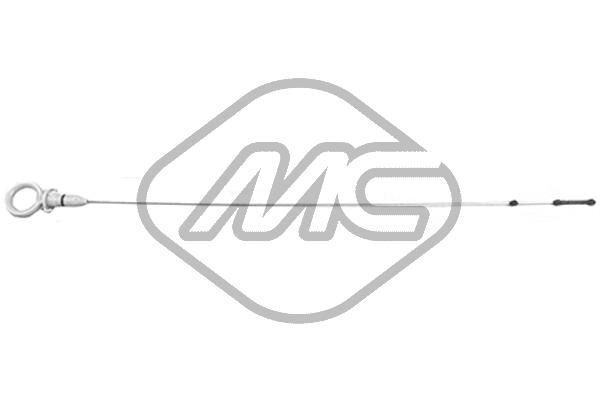 Metalcaucho Oljesticka 39914 39914 Metalcaucho oljemätsticka HYUNDAI ATOS