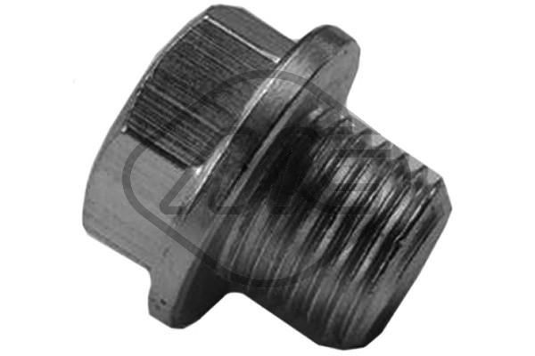 Metalcaucho Vite di chiusura, vaschetta dell'olio 39991 39991 Tappo coppa olio Metalcaucho OPEL ZAFIRA costo