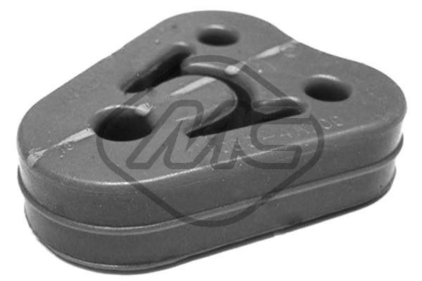 Metalcaucho Kinnitus, summuti 41006 Summuti kinnitus Metalcaucho Opel ASTRA 41006