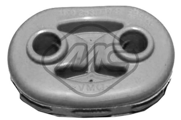 Metalcaucho Drżiak výfukového systému 41009 Metalcaucho 41009 Držiak výfuku Seat Arona lacné