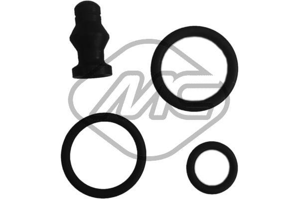 Metalcaucho Reparationssats, pump- / munstycksenhet 43004 LANCIA reparationssats, insprutningsmunstycke Metalcaucho 43004