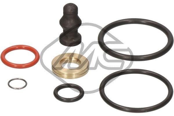 Metalcaucho Pakningssæt, indsprøjtningsdyse 43005 Pakning dyseholder Metalcaucho KANGOO 43005 billig