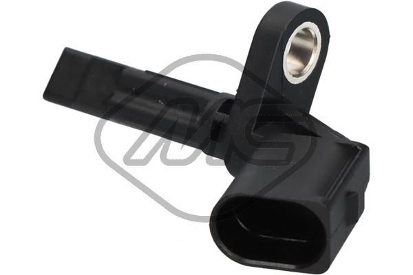 Metalcaucho Devējs, Riteņu griešanās ātrums 50233 Metalcaucho ABS devējs Volkswagen 50233
