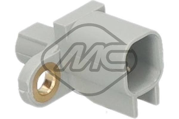 Metalcaucho Devējs, Riteņu griešanās ātrums 50240 Metalcaucho ABS devējs Volkswagen 50240