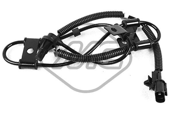 Metalcaucho ABS-givare 50253 SAAB abs-sensor Metalcaucho 50253