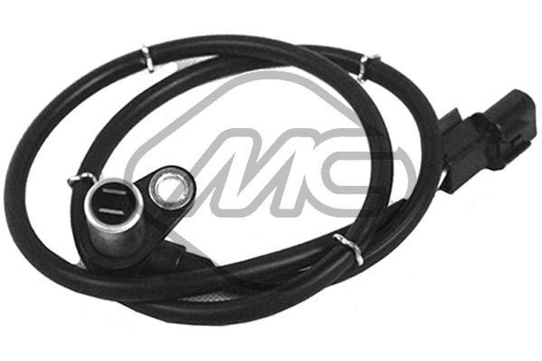 Metalcaucho ABS-Sensor 50274 50274 Metalcaucho Sensor Raddrehzahl Erfahrung