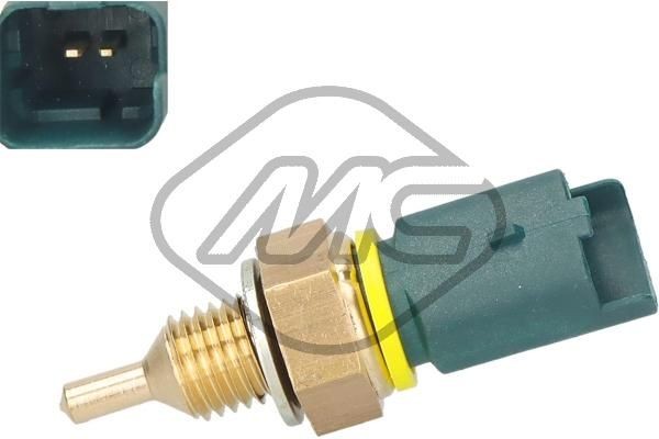 Metalcaucho Αισθητήρας, θερμοκρ. ψυκτικού υγρού 50289 Coolant temperature sensor Metalcaucho Volkswagen 50289