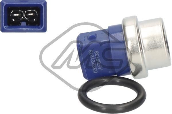 Metalcaucho Kylvätsketemperatursensor 50290 50290 Metalcaucho motortemperaturgivare MITSUBISHI PAJERO SPORT