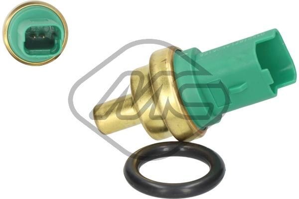 Metalcaucho Temperatuursensor 50291 50291 Koelvloeistof temperatuur sensor SUZUKI GRAND VITARA Metalcaucho