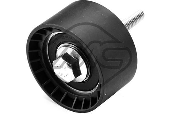 Metalcaucho Deflection / Guide Pulley, v-ribbed belt 57160 Metalcaucho 57160 Ducato III Platform / Chassis (250, 290) guide pulley cost
