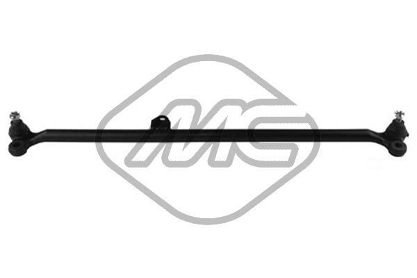 Metalcaucho Tirante trasversale 57166 57166 Tirante scatola sterzo BMW X5 Metalcaucho costo