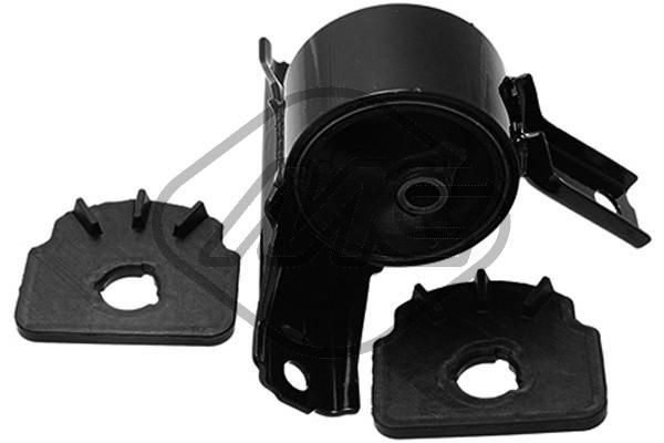 Metalcaucho Support moteur 57255 Metalcaucho 57255 Fixation cache moteur Hyundai i10 d'origine