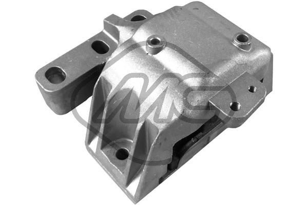 Metalcaucho Moottorin tuki 57430 Audi TT 8N Roadster moottorin kumityyny Metalcaucho 57430