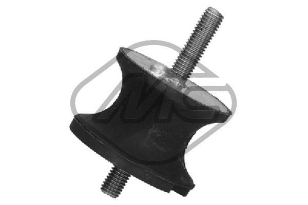 Metalcaucho Piekare, Pārnesumkārba 57438 57438 Ātrumkārbas spilveni BMW X1 Metalcaucho