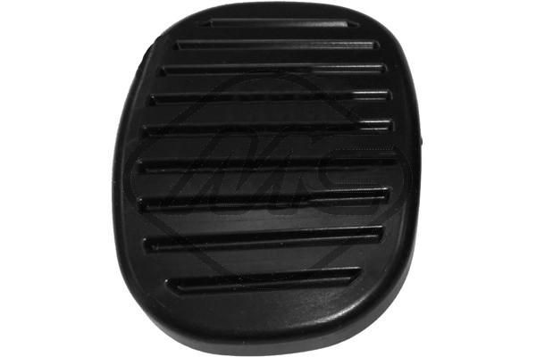 Pedaalrubber, gaspedaal Metalcaucho 57778 Metalcaucho 57778 Gaspedaal positiesensor ALFA ROMEO GIULIETTA 2016