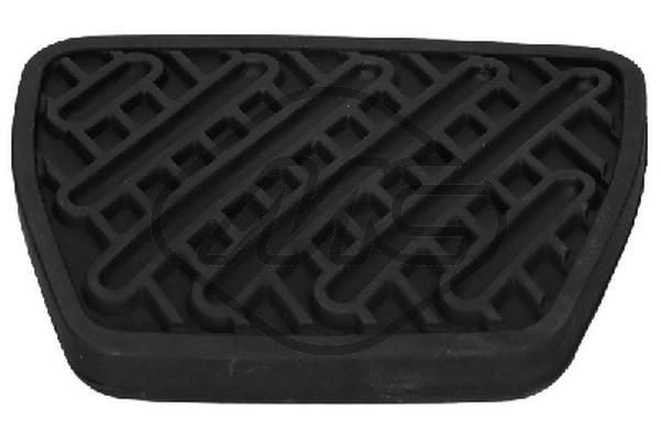 Metalcaucho Pedaalvoering, rempedaal 57811 Metalcaucho 57811 Pedaalrubbers Nissan Leaf ZE1 prijs