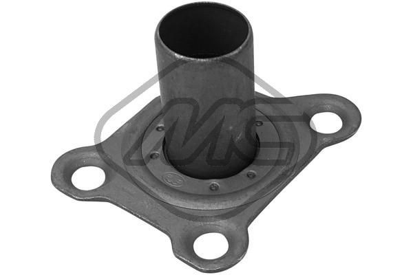 Metalcaucho Guide Tube, clutch 57833 Metalcaucho 57833 genuine Seat Toledo 4 sleeve price