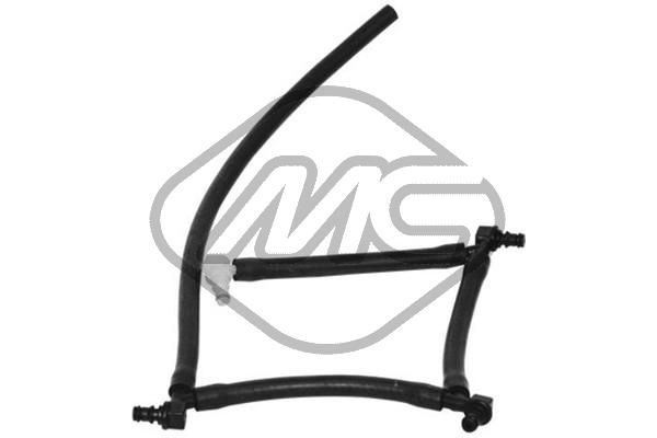 Metalcaucho Σωληνάκι λαδιού 91999 Metalcaucho Σωληνάκι λαδιού NISSAN 91999