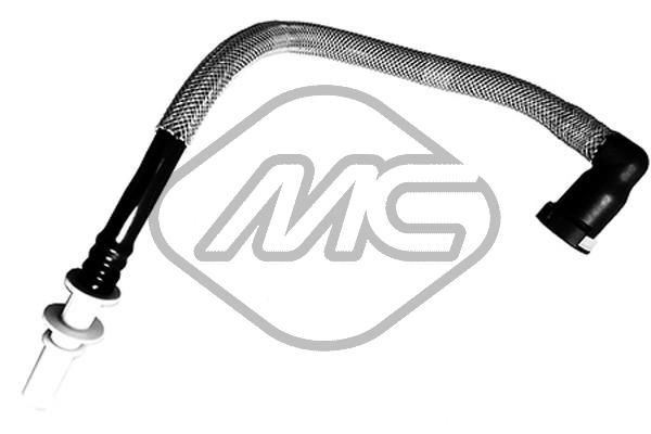 Metalcaucho Brennstoffslange 92130 Metalcaucho 92130 Brennstoffslange Expert II Flatvogn lastebil/Chassis pris