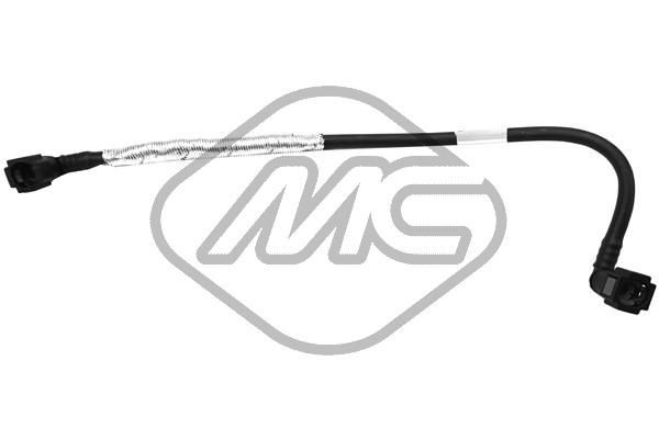 Metalcaucho Tubo flexível do combustível 92132 Metalcaucho 92132 Tubo flexível do combustível Nissan Qashqai J11 a um preço acessível