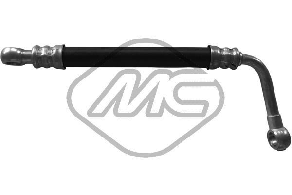 Tubo olio, Compressore Metalcaucho 92142 Metalcaucho 92142 Tubo mandata olio turbina BMW X3 2005