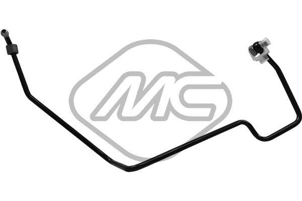 Metalcaucho Olieleiding, turbolader 92148 Metalcaucho 92148 Olieleiding turbo Seat Cordoba 6K5 aan een voordelige prijs