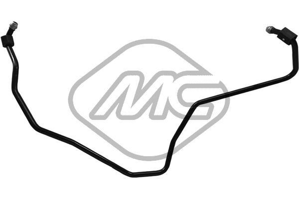Metalcaucho Õliühendus, kompressor 92153 Õliühendus turbolaadur SEAT Metalcaucho 92153