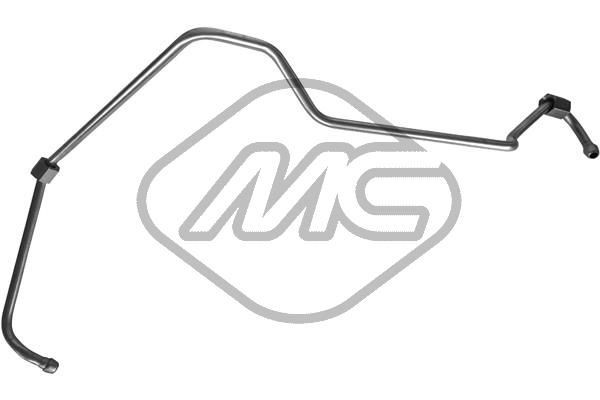 Metalcaucho Oljeledning, överladdare 92157 92157 Metalcaucho turbooljerör MAZDA MX-5