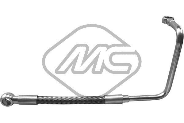 Metalcaucho Tubo olio, Compressore 92164 92164 Tubo olio turbina Metalcaucho MERCEDES-BENZ Classe E costo