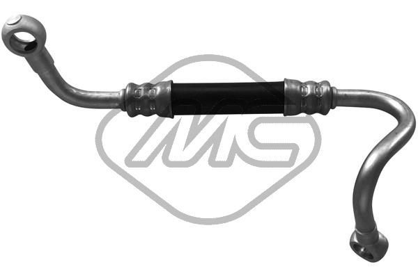 Metalcaucho Olieleiding, turbolader 92167 Olieleiding turbo Metalcaucho SANDERO 92167 goedkoop